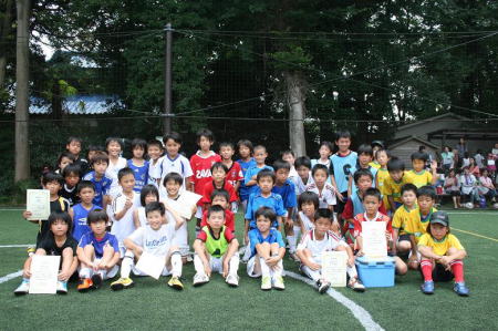 【全体写真】<BR><BR>勝ちたい気持ちが強い選手がたくさんいるチームが上位にいきますね Highslide JS