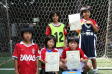 【優勝 レッドファイターズ】<BR><BR>前回大会のリベンジ達成!最後まで集中を切らさずに戦い抜きました! Highslide JS