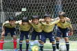 【第8位 Five Stars】<BR><BR>最後はPKでも負けてまさかまさかの最下位でした。<BR>今日は対戦チームの早いプレッシャーに苦労しましたね Highslide JS