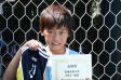 【MVP 小野寺 晴輝 (川口代表)】<BR><BR>スピードあるドリブルから得点をたくさん取りました! Highslide JS