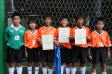 【優勝 DREAM FC】<BR><BR>圧倒的強さで完全優勝!決勝戦も6−0で断トツの強さを見せつけましたね! Highslide JS