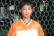 【優秀選手 山崎 舜介 (DREAM FC)】<BR><BR>自分の点を取れる形をたくさん持ってるね! Highslide JS
