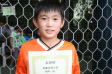 【MVP 植松 亮 (DREAM FC)】<BR><BR>決勝戦で立て続けにゴールゲット! Highslide JS