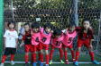【第7位 FC KM B】<BR><BR>残念ながら勝点0。試合に勝てるようになるともっとサッカーが楽しくなるから練習がんばろうね Highslide JS