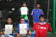 【優勝 KIZAKI】<BR><BR>林田さんとのお別れサッカーということもあり、チーム全員最後まで集中してよく戦ったね!<BR>優勝おめでとう!! Highslide JS