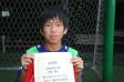 【MVP 加藤 翔大 (KIZAKI)】<BR><BR>高い集中力でPK2本止めました! Highslide JS