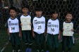 【第3位 SEISHIN FC B】<BR><BR>SEISHIN対決で惜しくも敗戦。攻め込まれてもガッツあふれるプレーで失点が少なかったです Highslide JS