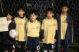 【第3位 Five Stars】<BR><BR>予選リーグが順調にいきすぎて準決勝は油断しちゃったかな。<BR>フィニッシュへの持っていきかたがちょっと雑でした Highslide JS