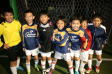 【第5位 浦和TFC】<BR><BR>惜しくも得失点差でベスト4進出できず残念でした。下位トーナメントはきっちり優勝! Highslide JS