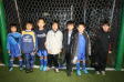 【第8位 浦和TFC02】<BR><BR>3年生チームで奮闘するも残念ながら最下位に。1点取りたかったね Highslide JS