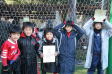 【第3位 FC KINNIKU】<BR><BR>調子はよくなさそうでしたが、しっかり3位に食い込むあたりはチーム力が上がってきた証拠かな Highslide JS