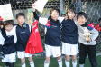 【優勝 FC大宮Jr.】<BR><BR>ついに念願の初優勝おめでとう!1分け1敗スタートからよく持ち直しましたね! Highslide JS