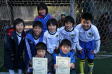 【第2位 MESSE大宮FC】<BR><BR>GKを中心とした固い守りから効率よく得点を取っていました Highslide JS