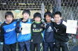 【第3位 ブルースカイ☆キッカーズ】<BR><BR>点が入りだすと勢いがついてガンガン取れるね。今年もサッカーがんばろうね Highslide JS