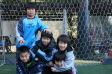 【第5位 針ヶ谷SC】<BR><BR>失点は少なく抑えられているので、カウンターからきっちり点が取れればもうちょっと上にいけました Highslide JS