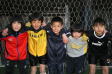 【第3位 EAST BOYS】<BR><BR>惜しくも得失点差で決勝進出ならず。集中したディフェンスとスピードある攻め方がよかったです! Highslide JS