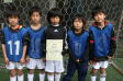 【第2位 FCオマギ】<BR><BR>リーグ戦で圧倒しながらも決勝で惜敗。相手をかわすテクニック、カウンターからの素早い攻撃がよかったです! Highslide JS