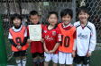 【第3位 帝国学園】<BR><BR>大事なところでの決定力が高かったです!準決勝も惜しかった Highslide JS
