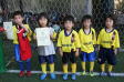 【優勝 Five Stars】<BR><BR>みんなドリブルがうまくて速かったね!優勝おめでとう!! Highslide JS