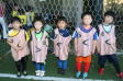 【第4位 FC REGALO B】<BR><BR>AB対決は2連勝!たくさん走ってがんばりました! Highslide JS
