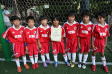 【第4位 FC96TOKYO】<BR><BR>上手にパスがつながりチームのバランスがよかったです Highslide JS