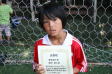 【優秀選手 堀池 倫太朗 (FC96TOKYO)】<BR><BR>ボールの受け方がうまく、チャンスをたくさん作りました! Highslide JS