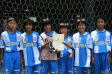 【第2位 FC REGALO ブルー】<BR><BR>粘り強く決勝進出しましたが、Five Starsにリーグ戦のリベンジ出来ず惜しくも準優勝 Highslide JS