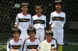 【第5位 STAR☆KING U−11】<BR><BR>予選リーグ3連敗から徐々に大会の雰囲気に慣れてきて5位トーナメント優勝<BR>うまくボールは回っていましたが、今日はフィニッシュがあまり決まりませんでしたね Highslide JS