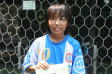 【優秀選手 横田 峻希 (FC REGALO ブルー)】<BR><BR>ドリブル、パス、シュート、全て素晴らしかった! Highslide JS