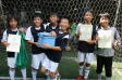 【優勝 FC大宮Jr.】<BR><BR>初戦の敗戦から持ち直して見事優勝!たくさん走って全員サッカーがんばってたね Highslide JS