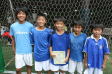 【第3位 ブルーレッド】<BR><BR>ドリブル仕掛けに頼りすぎて得点が少なかったね。もっと勝てるチームです Highslide JS