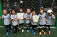 【第3位 にちきたウィングス】<BR><BR>よく声が出ていてサッカーを楽しんでいたね!また待ってるよ! Highslide JS