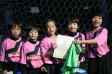 【優勝 ファンタジスタ】<BR><BR>グランドを広く使っていいサッカーをしていました!全員キック力もあり、たくさん点を取りましたね! Highslide JS