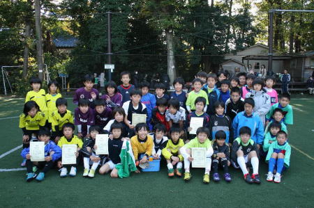 【全体写真】<BR><BR>どこか優勝してもおかしくない白熱した大会でした! Highslide JS