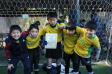 【第5位 MESSE大宮 A】<BR><BR>うまくパスはまわっていました。下位トーナメント優勝! Highslide JS