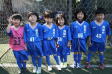 【第5位 飯塚FC】<BR><BR>なかなか勝てませんでしたが、最終戦でようやく初勝利!<BR>次回はもっと上位にいけるようにがんばろうね Highslide JS