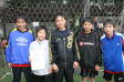 【第3位 ジャボリスタ】<BR><BR>準決勝でまさかの大敗。何とか3位決定戦に勝利して入賞しました Highslide JS