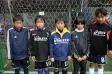 【第4位 Five Stars】<BR><BR>体の大きさがだいぶ違ったけど、慌てずプレーすればもっとうまく散らせたはず<BR>また明日がんばってね Highslide JS