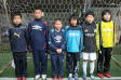 【第7位 SAKAER U−12】<BR><BR>パスもよくまわっていたし、いい形も何度も作っていました。<BR>やっぱり体格差には勝てませんでしたね Highslide JS