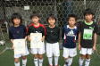 【第2位 FCオマギ】<BR><BR>気持ちの入った試合運びをみせ決勝進出!<BR>Mixブルーにリーグ戦でのリベンジ果たせず準優勝 Highslide JS