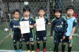 【第3位 勝どきボンバー】<BR><BR>しっかり守ってからのカウンターが決まっていました!<BR>ここまできたら決勝の舞台に立ちたかったね Highslide JS