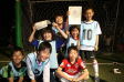 【第2位 帝国ファイブ】<BR><BR>決勝戦は大敗。まずはディフェンスをしっかりして失点を防ぎたかった Highslide JS