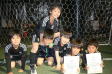 【第3位 PELADA FUTSAL】<BR><BR>初戦の負けたあと、試合に臨む集中力があがりましたね。<BR>気持ちの入ったプレーで3位入賞! Highslide JS