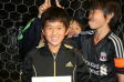 【優秀選手 斎藤 大心 (PELADA FUTSAL)】<BR><BR>球ぎわも強く、ドリブルシュートをたくさん決めました! Highslide JS