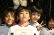 【MVP 川辺 球尊 (ホワイトシャイニング)】<BR><BR>得点力で圧倒!キレ味鋭いドリブルから豪快に決めていました! Highslide JS