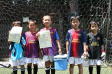【優勝 リトルダイヤモンズ北浦和】<BR><BR>グランドを広く使っていいサッカーしていました!<BR>ドリブルもシュートもみんなうまかったです! Highslide JS