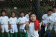 【第7位 WILD NORI Jr.】<BR><BR>なかなか得点は取れなかったけど、ドリブルもパスもよく出来ていました Highslide JS