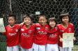 【第3位 仲町FC】<BR><BR>ドリブルがうまい選手が多く3位入賞!もっと練習してもっと上を目指そうね Highslide JS