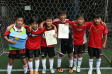 【優勝 レッドミックス】<BR><BR>6人全員得点!どこからでも点が取れるのが強みですね。優勝おめでとう! Highslide JS