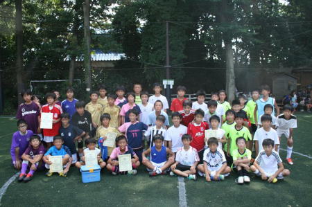 【全体写真】<BR><BR>高学年になって、みんなどんどんたくましくなってきてるね! Highslide JS